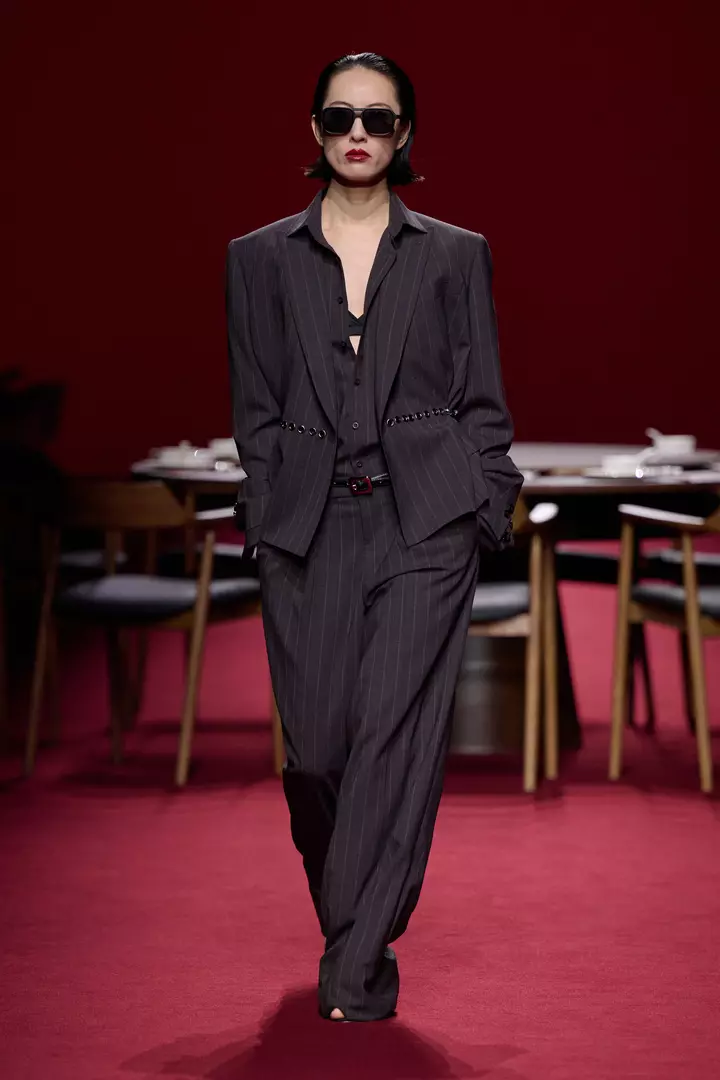 Shao Shanghai Spring 2027
