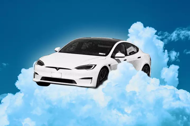 A Tesla Flying Car? I Don’t Know, Man