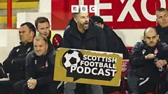 Podcast: Old Firm fan ban & League Cup semi-finals