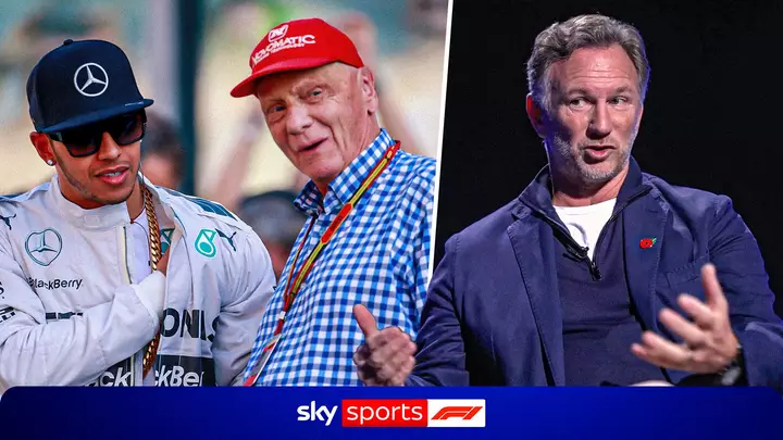 Horner explains his influence in Hamilton signing... for Mercedes!