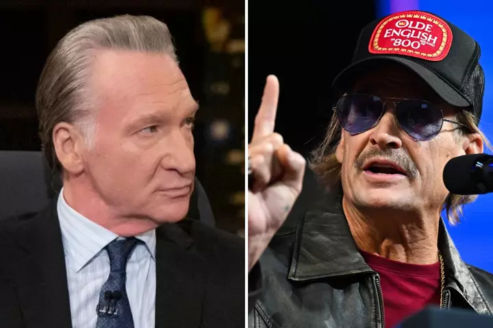 Bill Maher Fact-Checks Kid Rock After He Compares Abdul El-Sayed to 9/11 Hijackers on ‘Real Time’