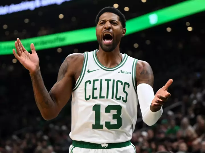 Paul George Makes Emotional Admission About Joining Boston Celtics