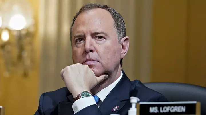 Schiff accuses DOJ of trying to 'subvert' elections as GOP alleges same-name candidate meant to confuse voters