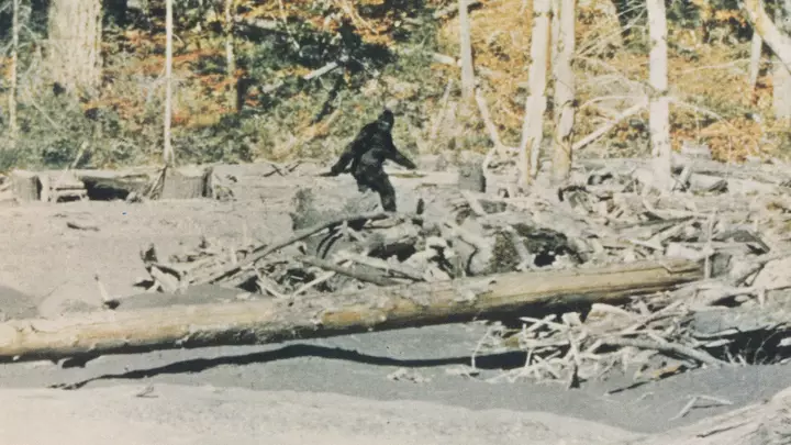 The Famous Bigfoot Video Has Finally Been Debunked