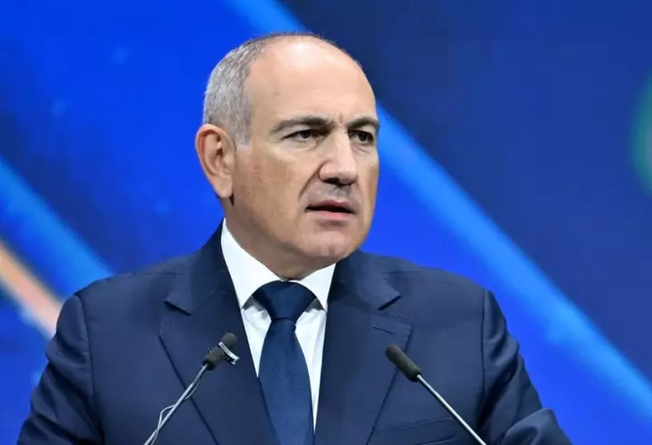 Paşinyan Azərbaycanla sülh üçün vizyonunu təqdim edir