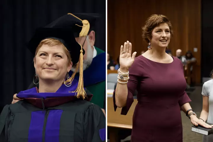 I Graduated Law School at 50. Failing the Bar Twice Was Just the Start