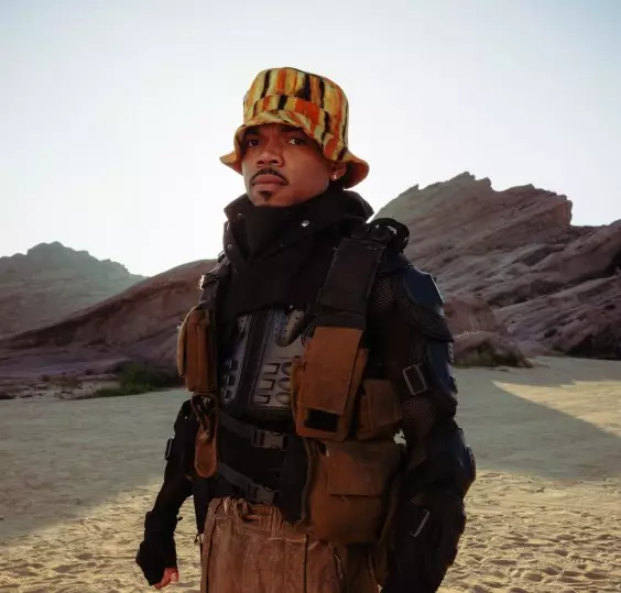 Chance The Rapper Wins Another Legal Battle Against Pat The Ex-Manager