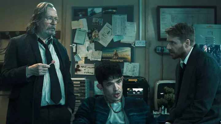 Gary Oldman's 'Slow Horses' Takes the No. 1 Spot on Apple TV as Season 6 Rolls On