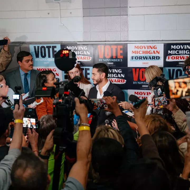 How Michigan’s Midterm Senate Race Could Influence the 2028 Democratic Presidential Primary