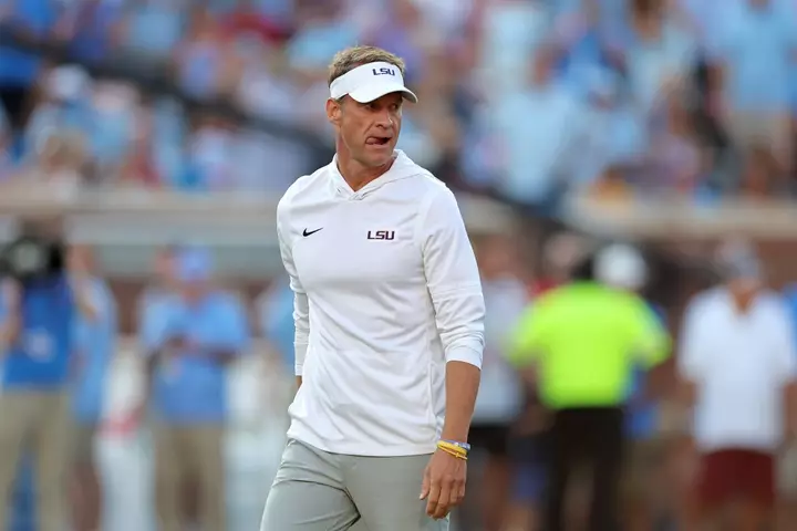 Lane Kiffin Gets Good News on 2 LSU Stars Before Auburn Game