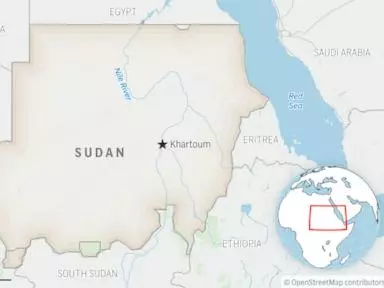 Strike on Darfur market killed civilians selling food to fighters, witnesses say
