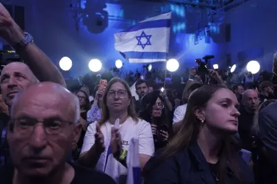 With Israel poll results still murky, what happens next?