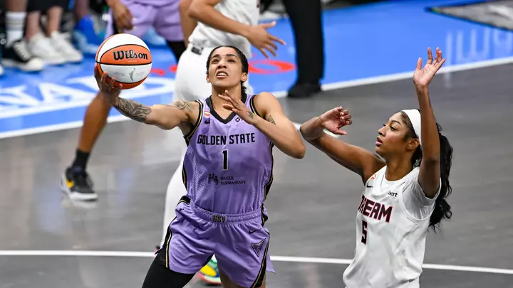How Valkyries star Gabby Williams found a 'different kind of fire' and inspired her team to Game 4 win