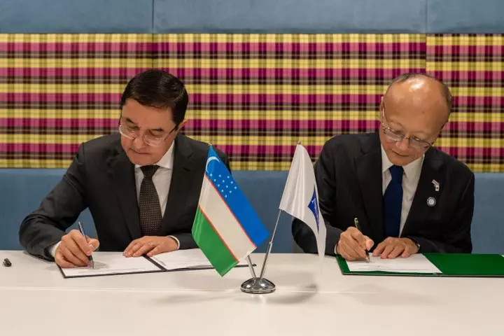 ADB, Uzbekistan sign $200M deal to upgrade power grid