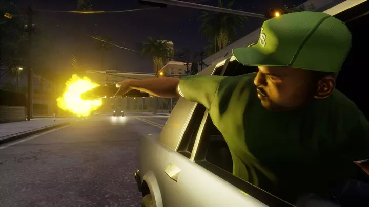 GTA: San Andreas’ Most Frustrating MIssion Show How Far Rockstar Has Come in 22 Years