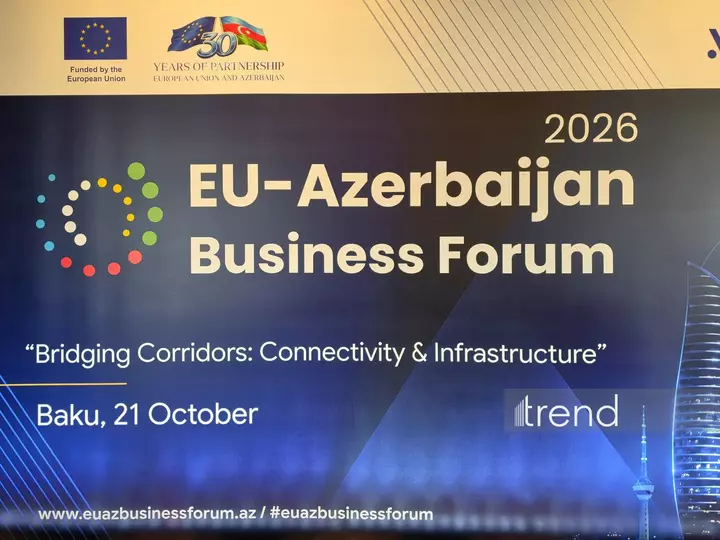 EU-Azerbaijan Business Forum underway in Baku