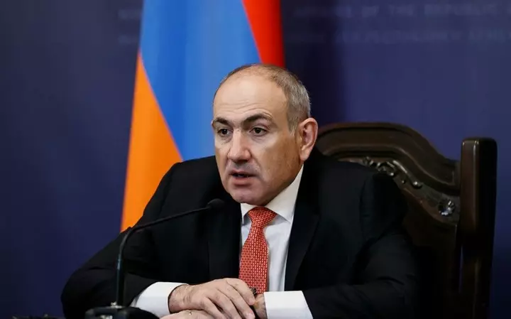 Paşinyan Rusiya ilə dəmir yolu üzrə məsələləri həll etmək üçün İşçi Qrupu yaradıb