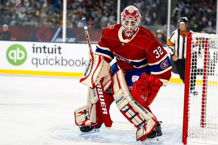 Canadiens' Jacob Fowler Makes Franchise History in Amazing Start vs Blues