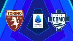 Watch: Serie A - Scotland's Adams scores as Torino lead Como