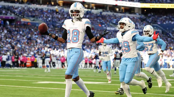 The Tennessee Titans Get Their First Win of the Season