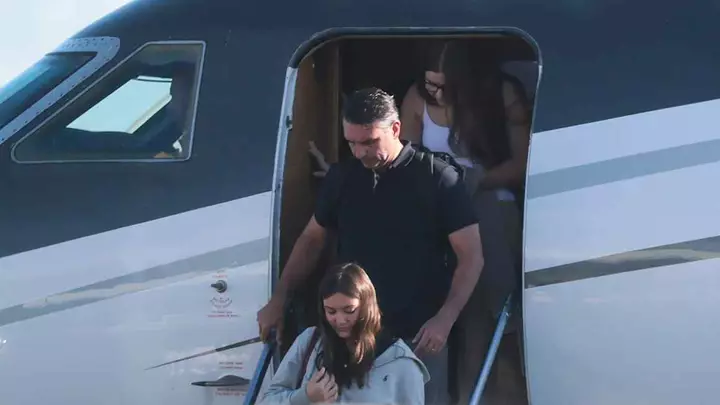 How Flávio Bolsonaro fled Brazil