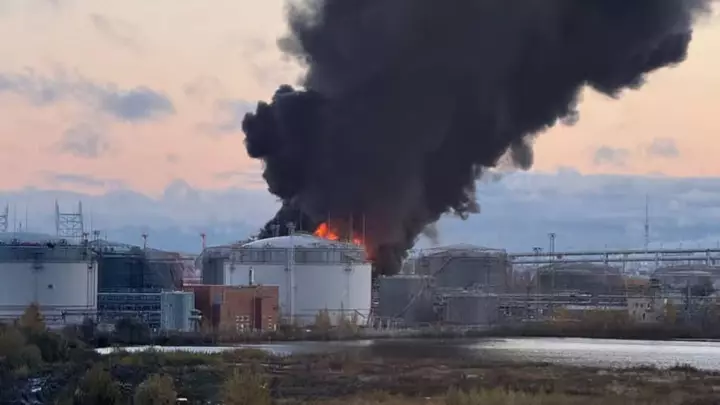 Ukraine hits several Russian military targets
