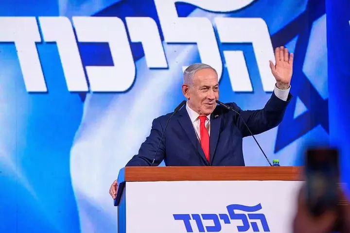 İsraildə parlament seçkilərində Netanyahunun "Likud" Partiyası qalib gəlib