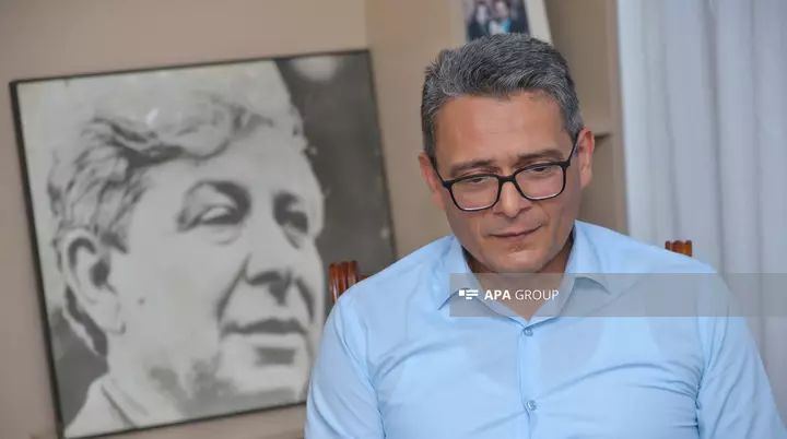 Xudu Məmmədovun oğlu: "O demişdi ki, biz Xudu Məmmədovu ölümə məhkum etmişik" - Müsahibə