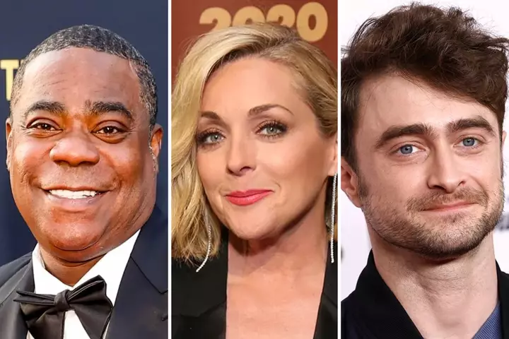 Tracy Morgan, Jane Krakowski, Daniel Radcliffe və başqaları New York Komediya Festivalında NBC komediya panelinə qoşulurlar
