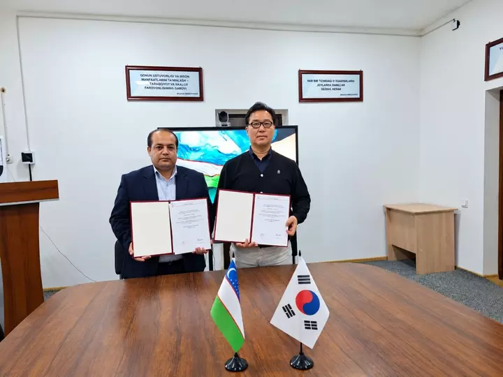 Özbəkistan, Hyundai və Ecotech Global ilə kənd təsərrüfatı təlimi müqavilələri imzalayır