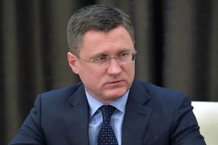 Novak: Rusiya Avropaya qaz tədarükünü bərpa etməyə hazırdır