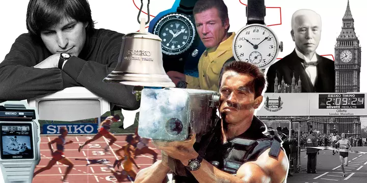 The Indispensable, Exhaustive Guide to Seiko Watches