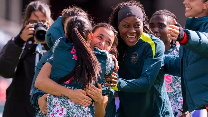 How the Washington Spirit found their playoff form in a gritty 1-0 win over NWSL rivals Gotham FC