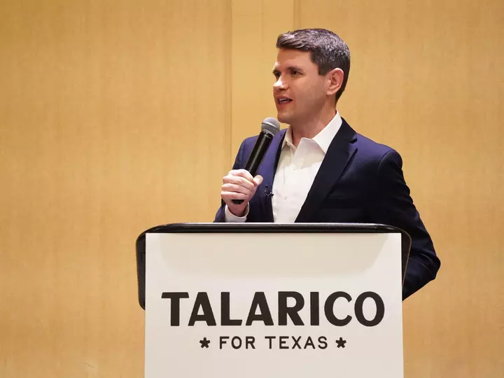 Brother of George W Bush endorses Democratic Senate candidate in Texas