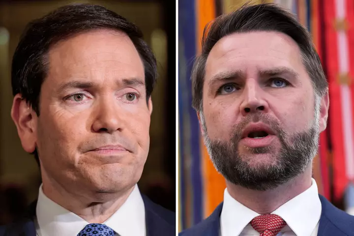 JD Vance and Marco Rubio Are Both Losing Ground in 2028 Race