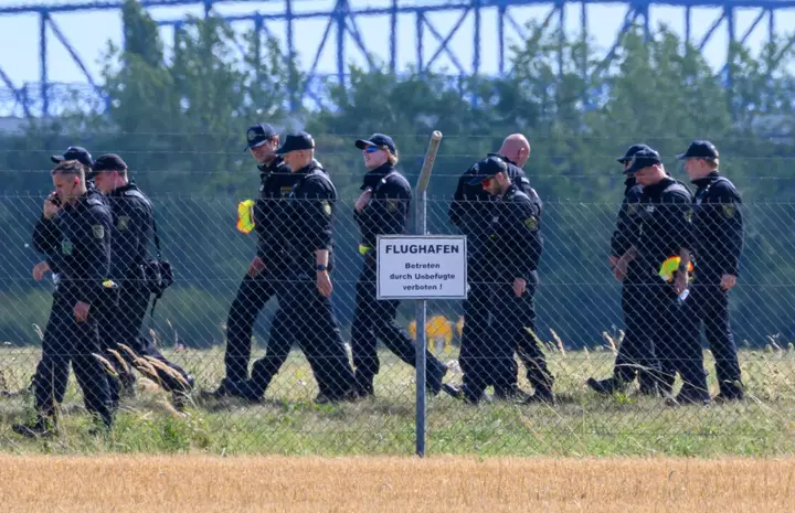 Airfield Attack Marked Opening Shot in Putin’s Sabotage Campaign Against Europe