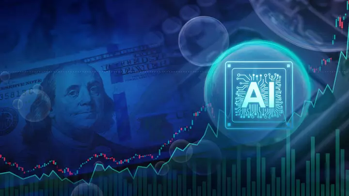 Polymarket traders see a 10% chance the AI bubble bursts before New Year’s Day
