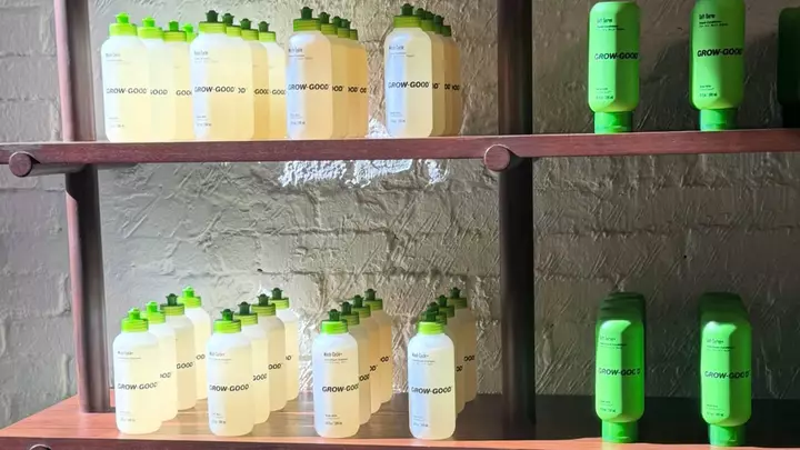 Cardi B’s Grow-Good Beauty Hosts NYC Salon Takeover