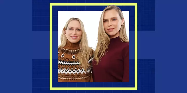 Erin və Sara Foster, Bizneslərini və Bacı Qardaşlığını İşlək Saxlayan Qaydanı Açıqladı
