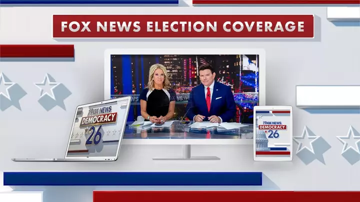 How to follow 2026 Election Day coverage on Fox News platforms
