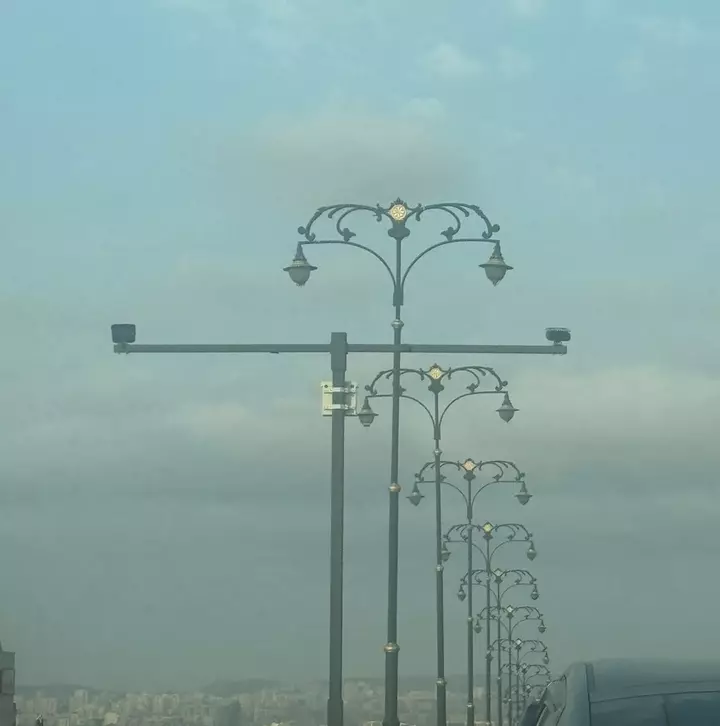 Babək prospektindəki körpüdə radar qoyuldu