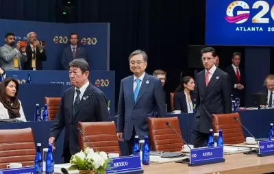Japan demands release of national in meeting with Russia’s Lavrov