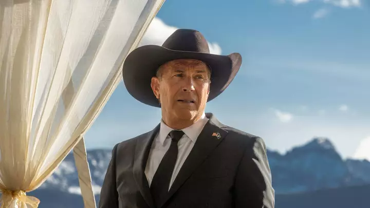 Two Years After Its Finale, Taylor Sheridan’s Hit Western Is Back in Paramount+’s Top 10