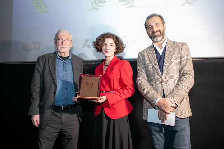 CINEMO Beynəlxalq Mobil Film Festivalı Bakıda qalibləri mükafatlandırdı