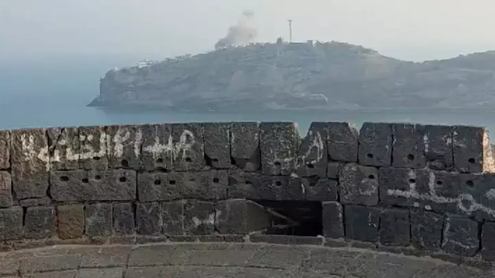 Iran-backed Houthis strike Yemen’s Aden: What that means