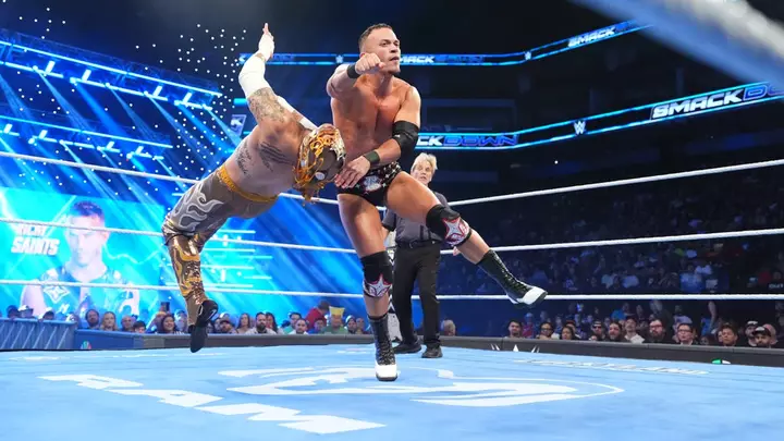 WWE SmackDown Review for Oct. 16: The Good, the Bad, and the Ugly