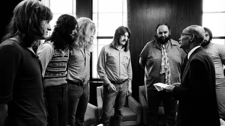 1971, Led Zeppelin Stopped Playing This Song Because It Was So Difficult to Perform Live