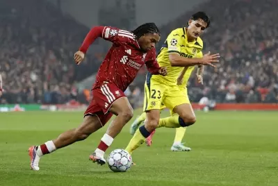 Ngumoha comes of age on breathless Anfield night