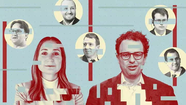 Anthropic’s seven founders tighten grip ahead of blockbuster IPO