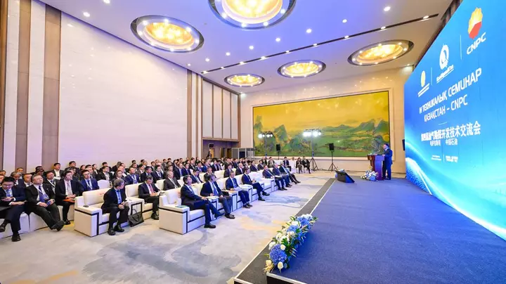 KazMunayGas və CNPC yeni texnologiyanı araşdırır ki, Qazaxıstan neft ehtiyatlarını artırıb bərpa etsin